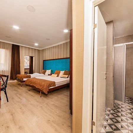 Asir Hotel&Suites Istanbul Eksteriør billede