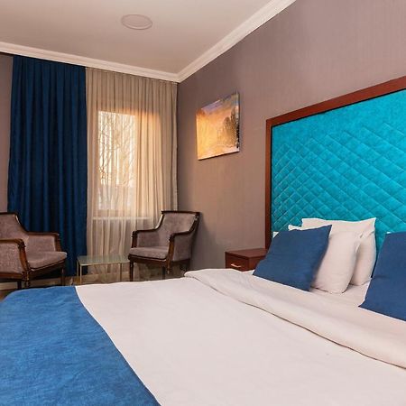 Asir Hotel&Suites Istanbul Eksteriør billede