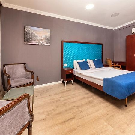 Asir Hotel&Suites Istanbul Eksteriør billede