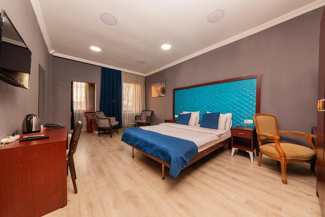 Asir Hotel&Suites Istanbul Eksteriør billede