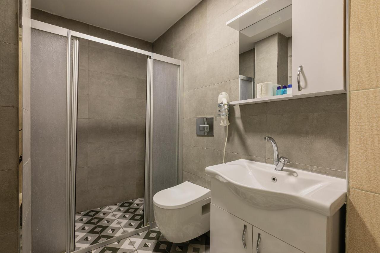 Asir Hotel&Suites Istanbul Eksteriør billede