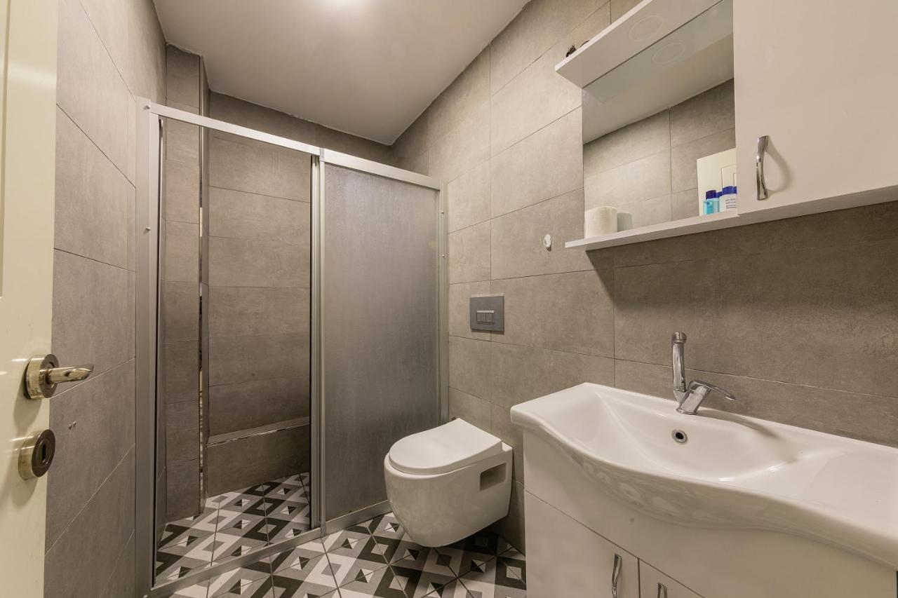 Asir Hotel&Suites Istanbul Eksteriør billede