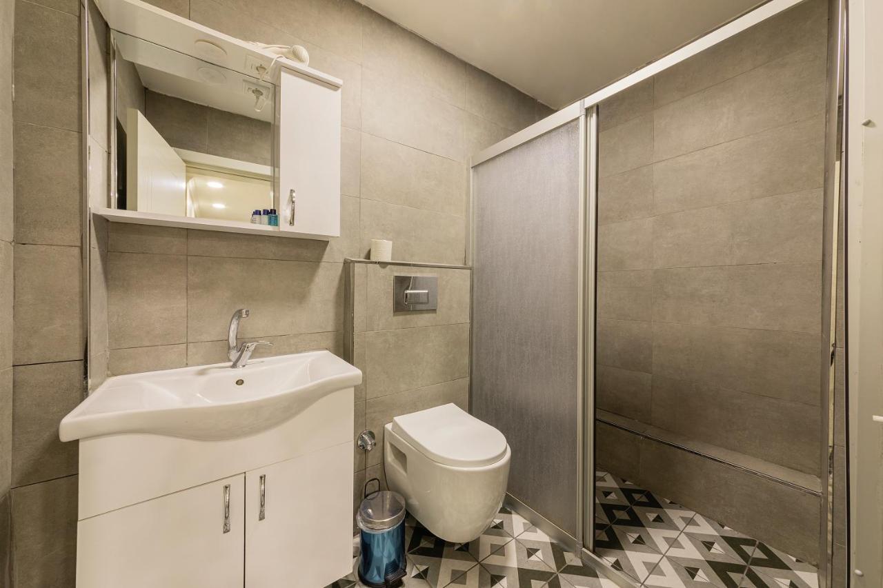 Asir Hotel&Suites Istanbul Eksteriør billede