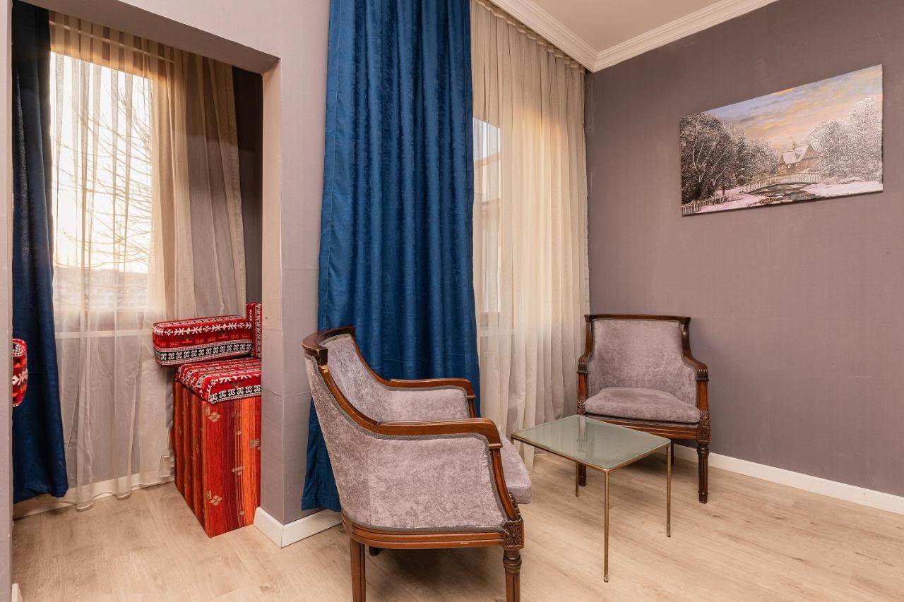 Asir Hotel&Suites Istanbul Eksteriør billede