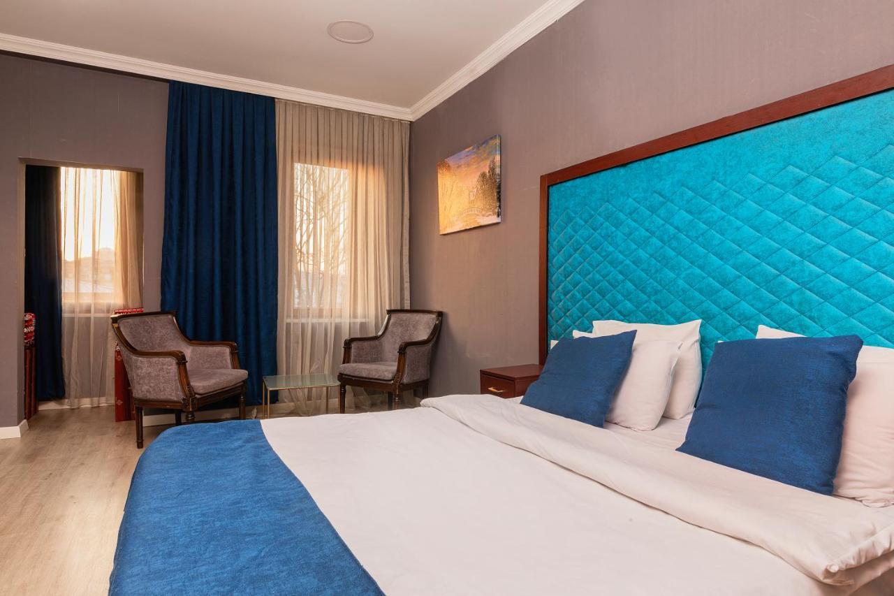 Asir Hotel&Suites Istanbul Eksteriør billede