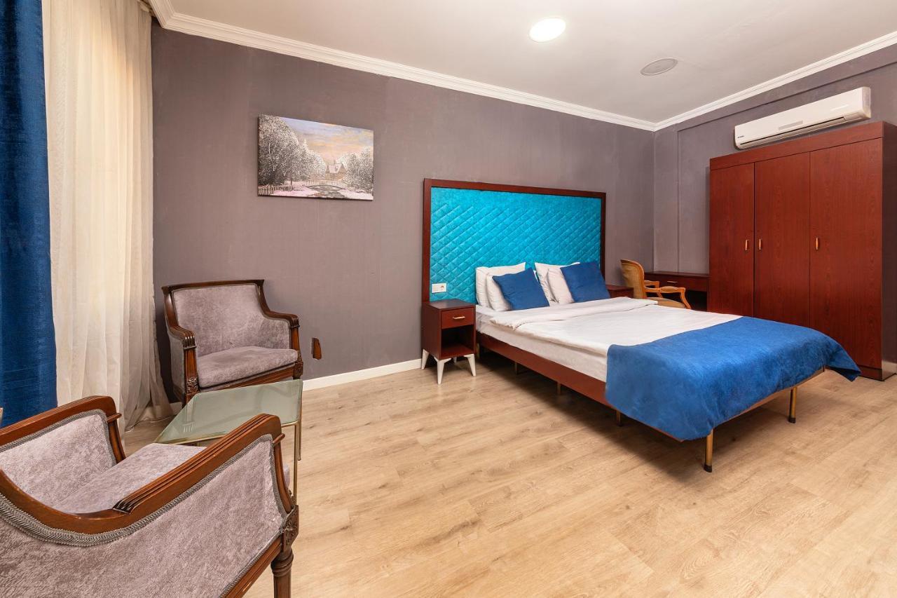 Asir Hotel&Suites Istanbul Eksteriør billede