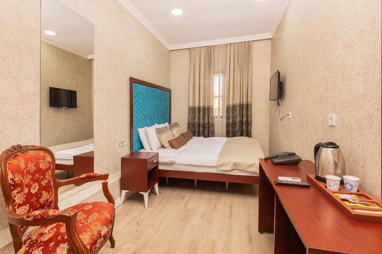 Asir Hotel&Suites Istanbul Eksteriør billede